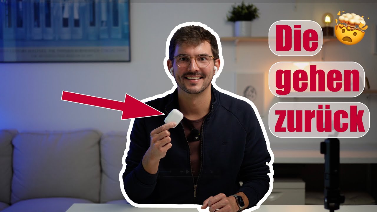 AIRPODS PRO 3 | MEINUNG & EMPFEHLUNG