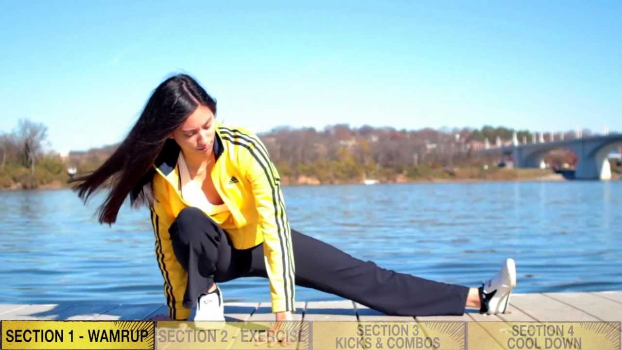Part 1 - How To Train For A Taekwondo Tournament