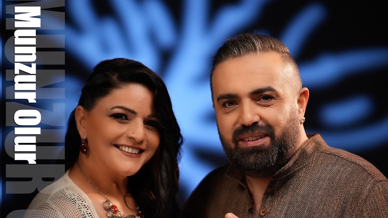 ARZU feat EKREM ŞAHİN - MUNZUR OLUR