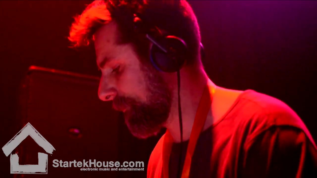 Wilk.O Dj set // Slnt Clvb Meets Junkie Phyton // StartekHouse