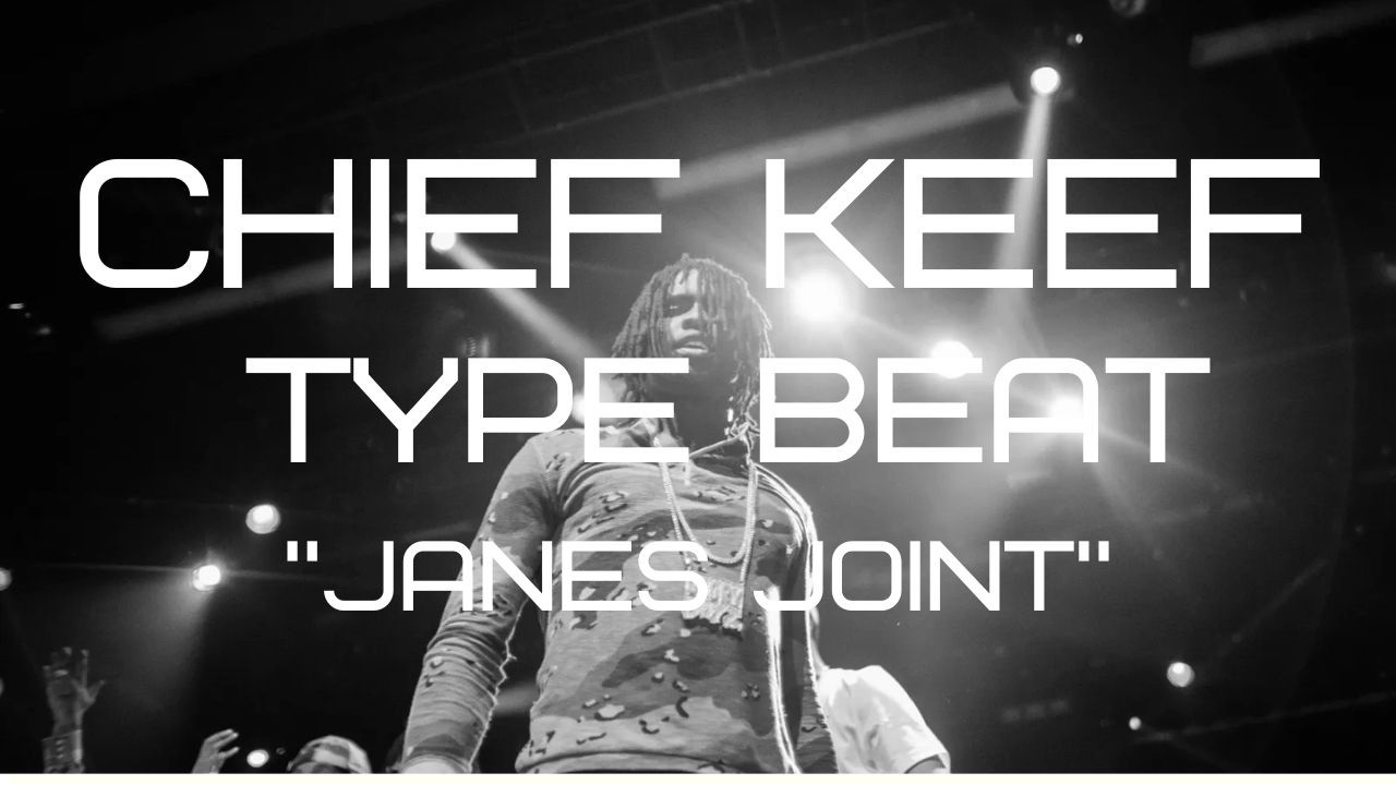 CHIEF KEEF TYPE BEAT 