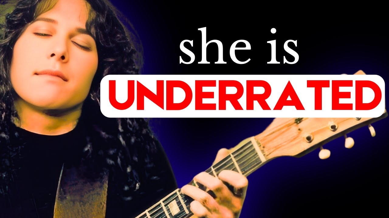 Emily Remler: The Guitar Master People Don’t Study (But Should)