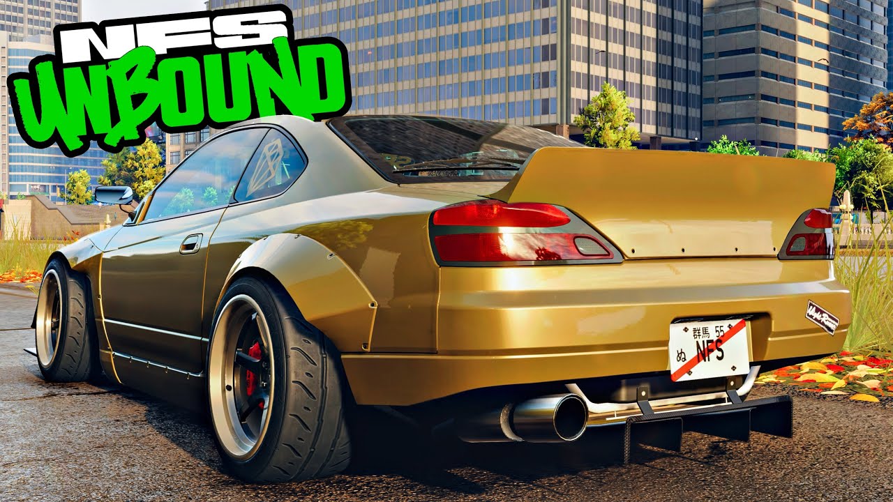 Need for Speed Unbound | Nissan S15 Silvia '99
