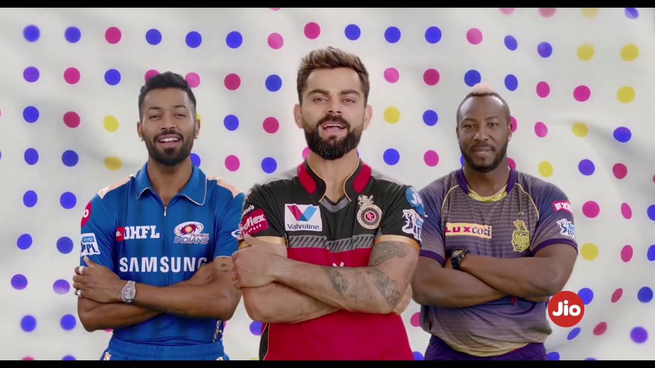 Jio IPL Song 2019 | Jio Dhan Dhana Dhan 2019 | Jio IPL Advertisement 2019