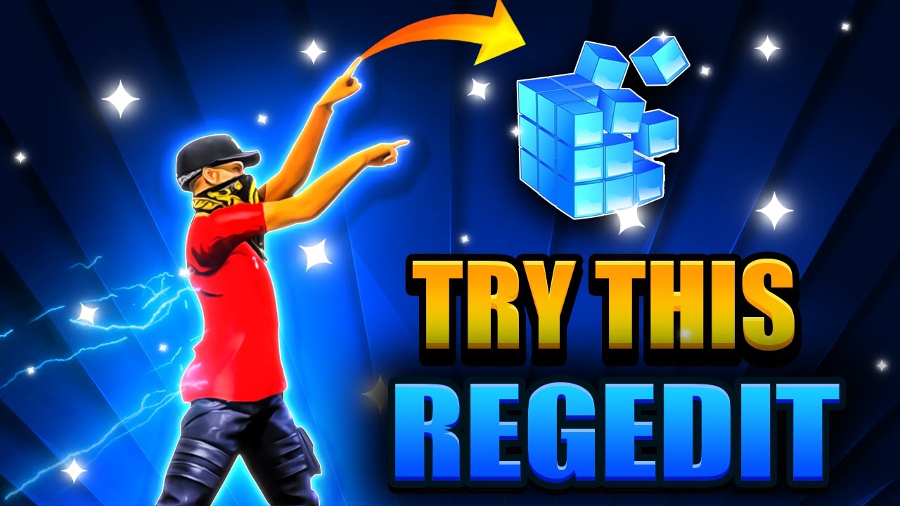 Try This Best Regedit Settings for Low-End PCs and Boost Your Bluestacks Performance! free fire