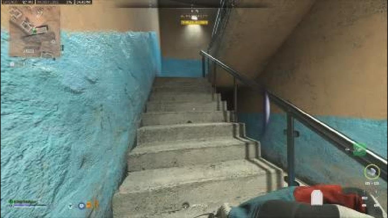 DMZ - Tuesday Killing