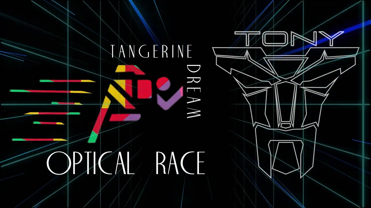 " OPTICAL RACE " ■ Tangerine Dream -Full Album