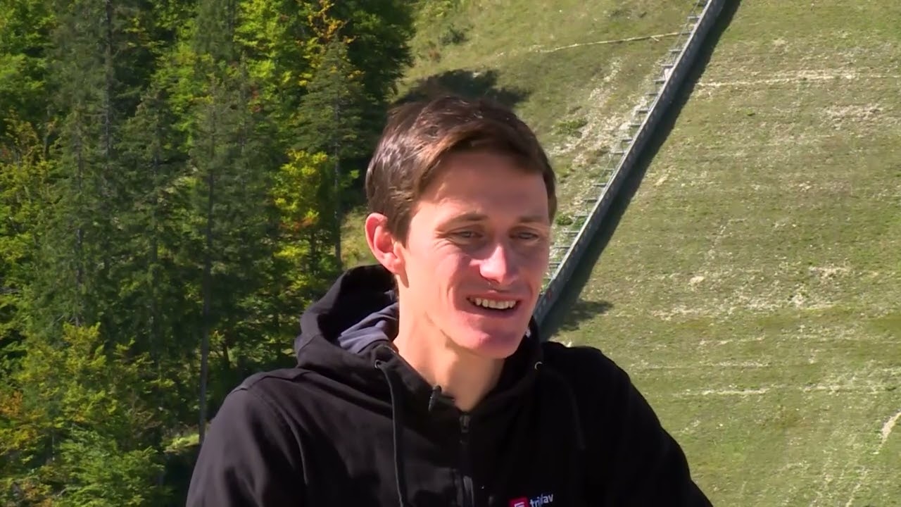 SK Intervju: Peter Prevc