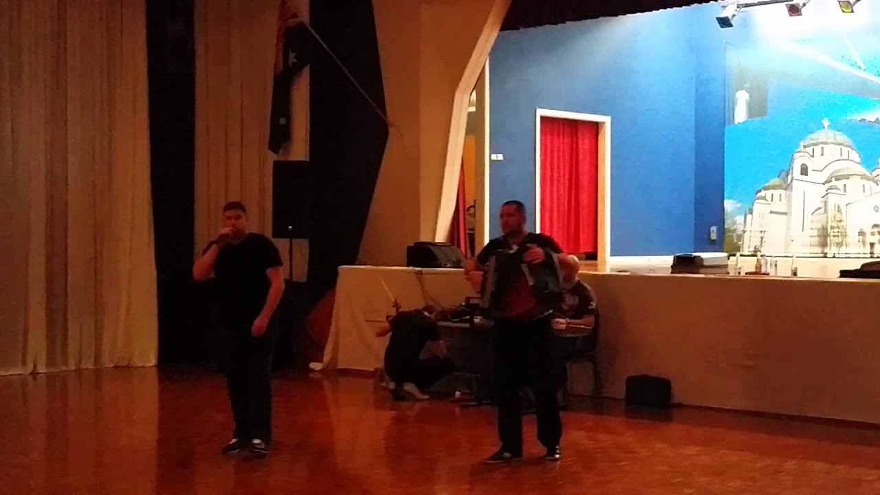 Zare & Goci bend Preldzija je to pocetak pesme need's editing