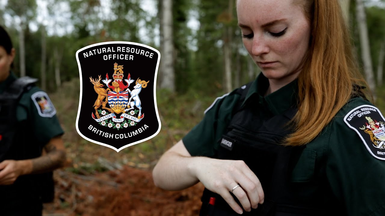 Become a Natural Resource Officer