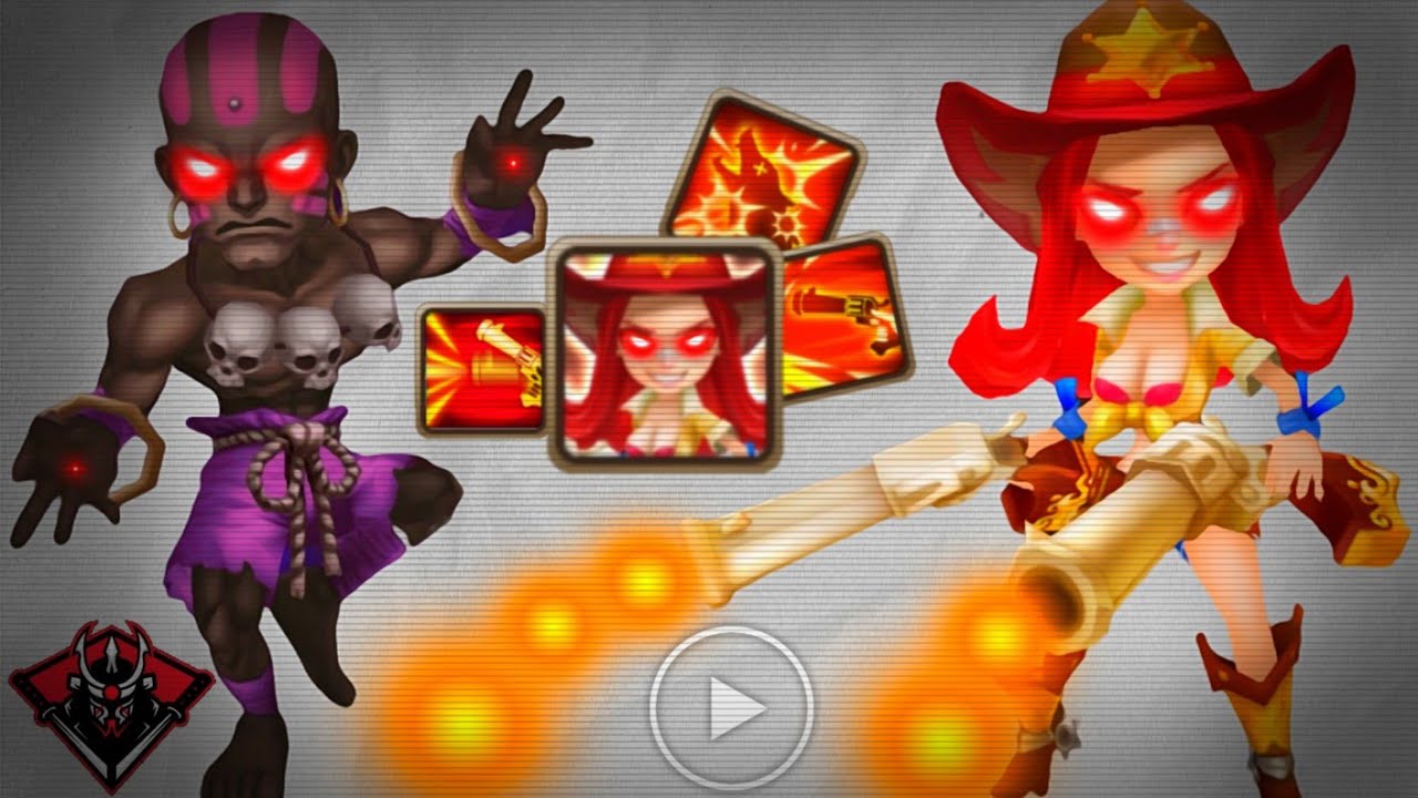 The Anne Experience + Dark Dhalsim after. (RTA) - Summoners War