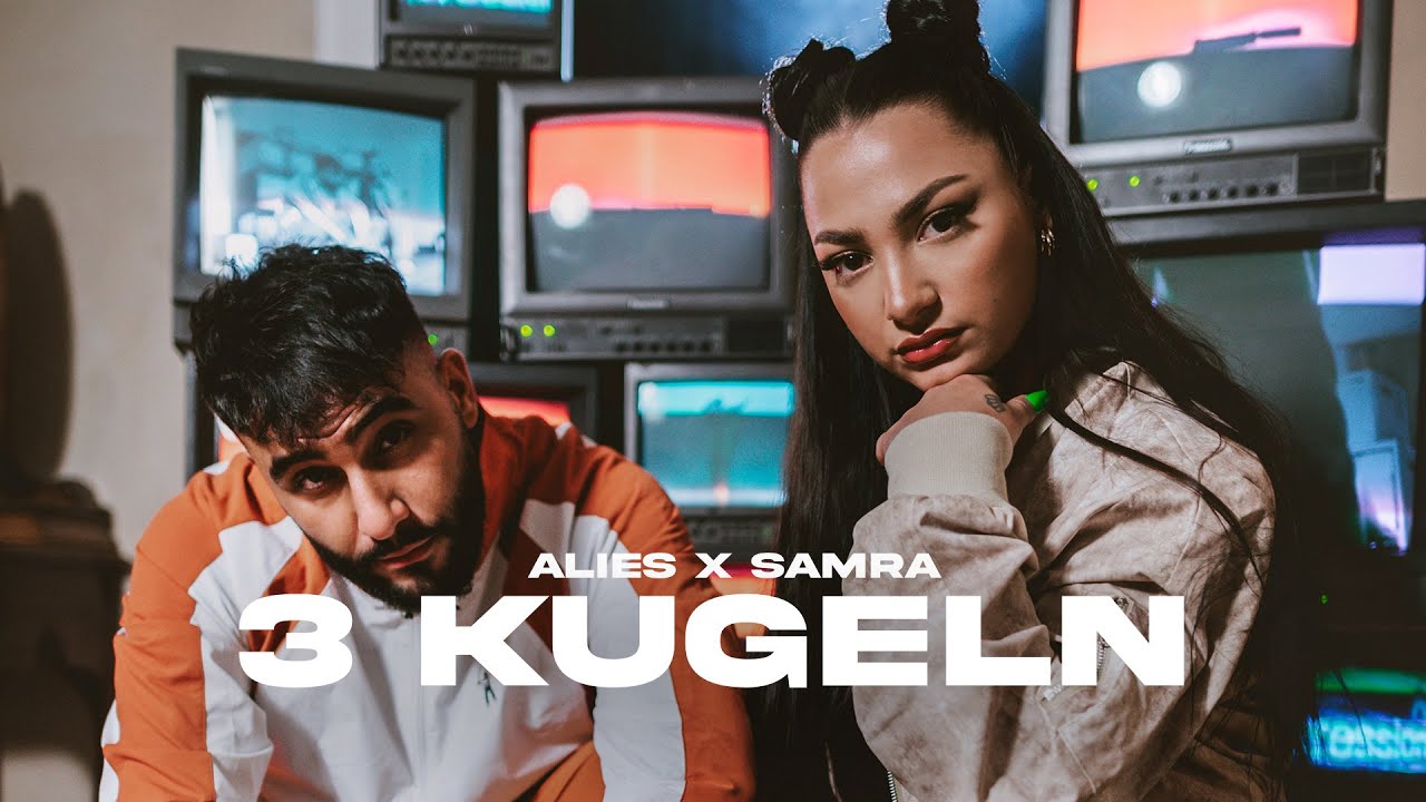 Alies - 3 Kugeln (feat. Samra) (Laskah & Stepan Cebotarev)