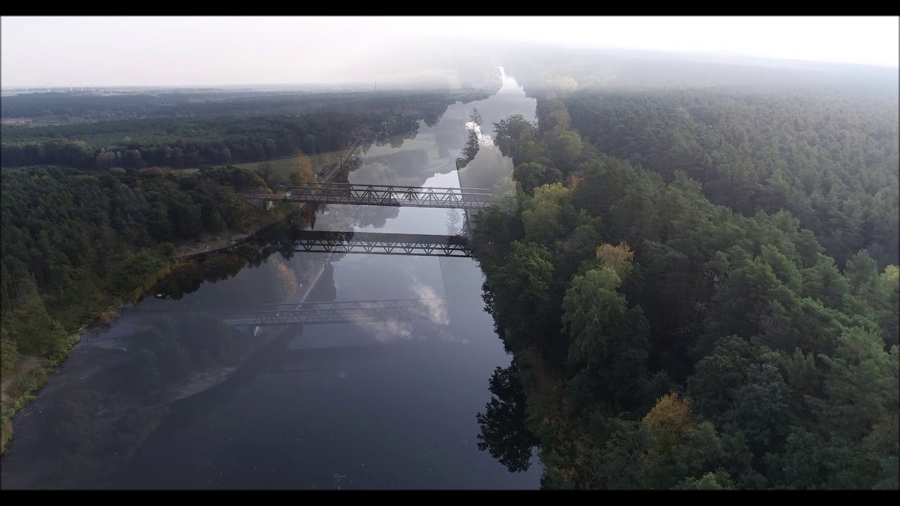 Die Spree bei Hangelsberg u Fürstenwalde, Große Tränke, 16 10 18