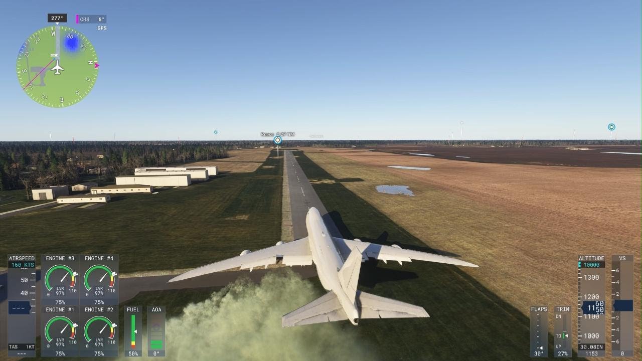 Fix your plane pluh