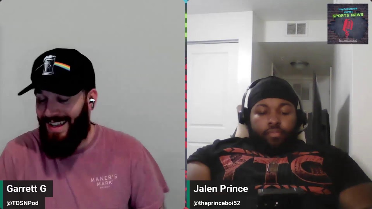 TDSN Episode 132: NFL Moves, NFL Combine, March Madness updates, and More