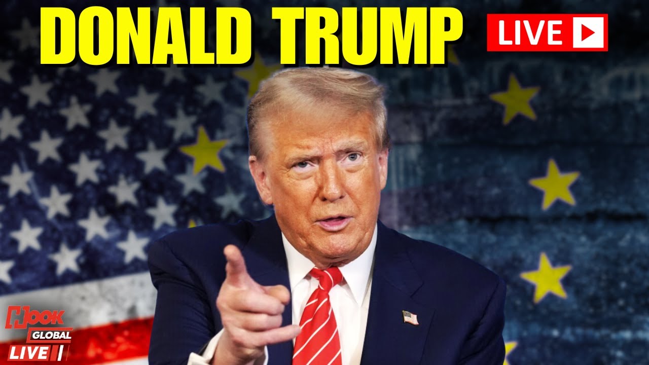 Donald Trump LIVE | NATO 2025 Press Conference | Israel Iran Ceasefire | Russia Ukraine War Update