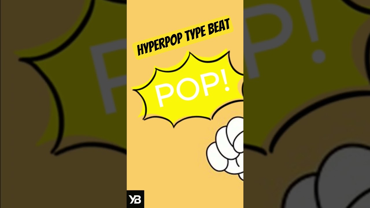 Hyperpop Type Beat - 