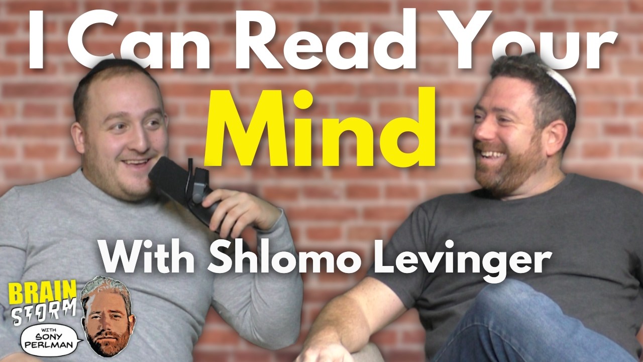 Playing Mind Games | With Shlomo Levinger