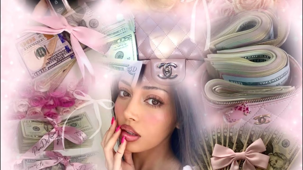 brutally forced beauty + money + success glow up 𐙚 ⊹ ࣪ ˖ overnight abundance (𝐹ull 𝒫ackage)