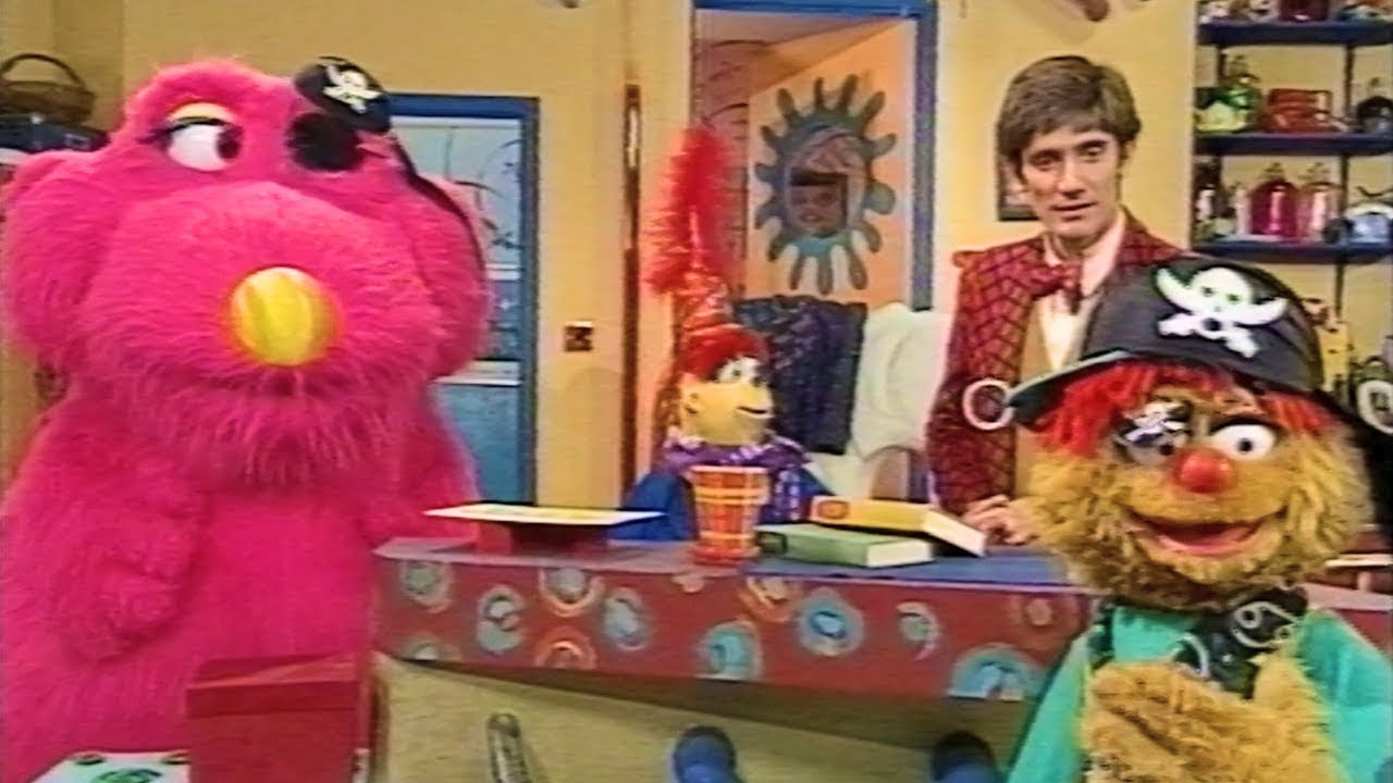 Professor Bubble: 'Treasure' (1996) - FULL EPISODE