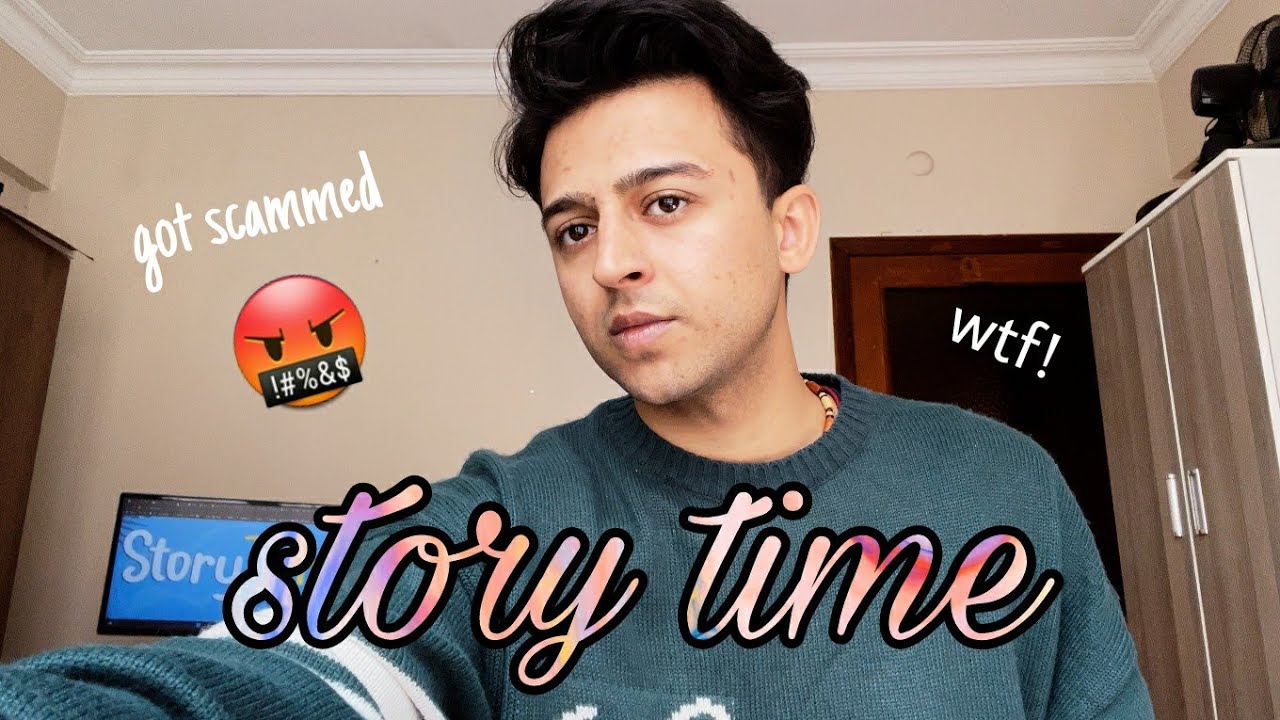 I Got Scammed in Istanbul | Story Time