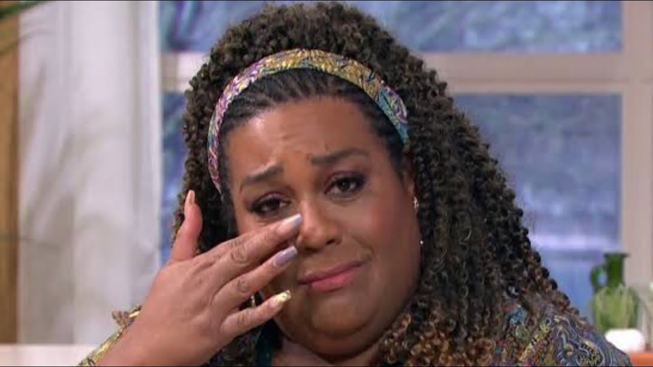 Alison Hammond giving us ✨everything✨
