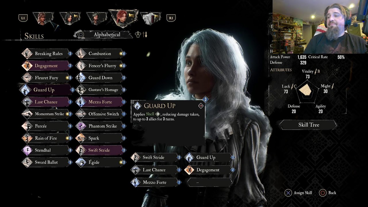 Road to Platinum: Clair Obscur Expedition 33 Episode 5