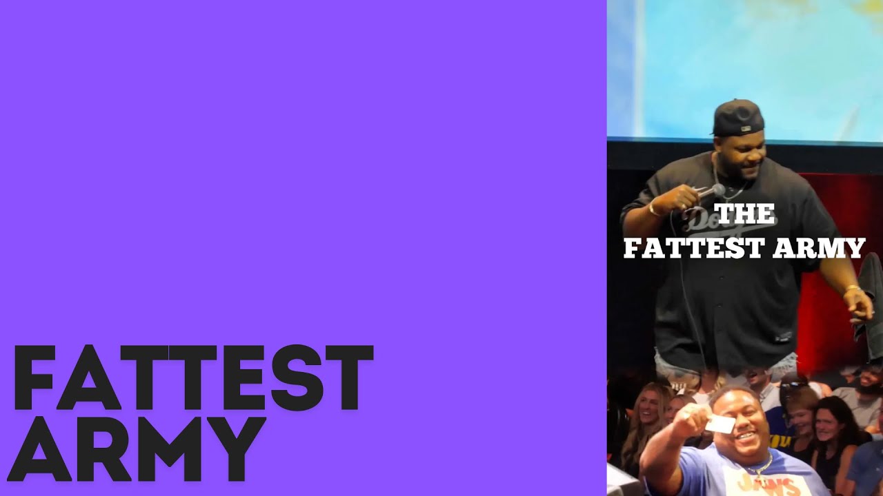 Fattest Army