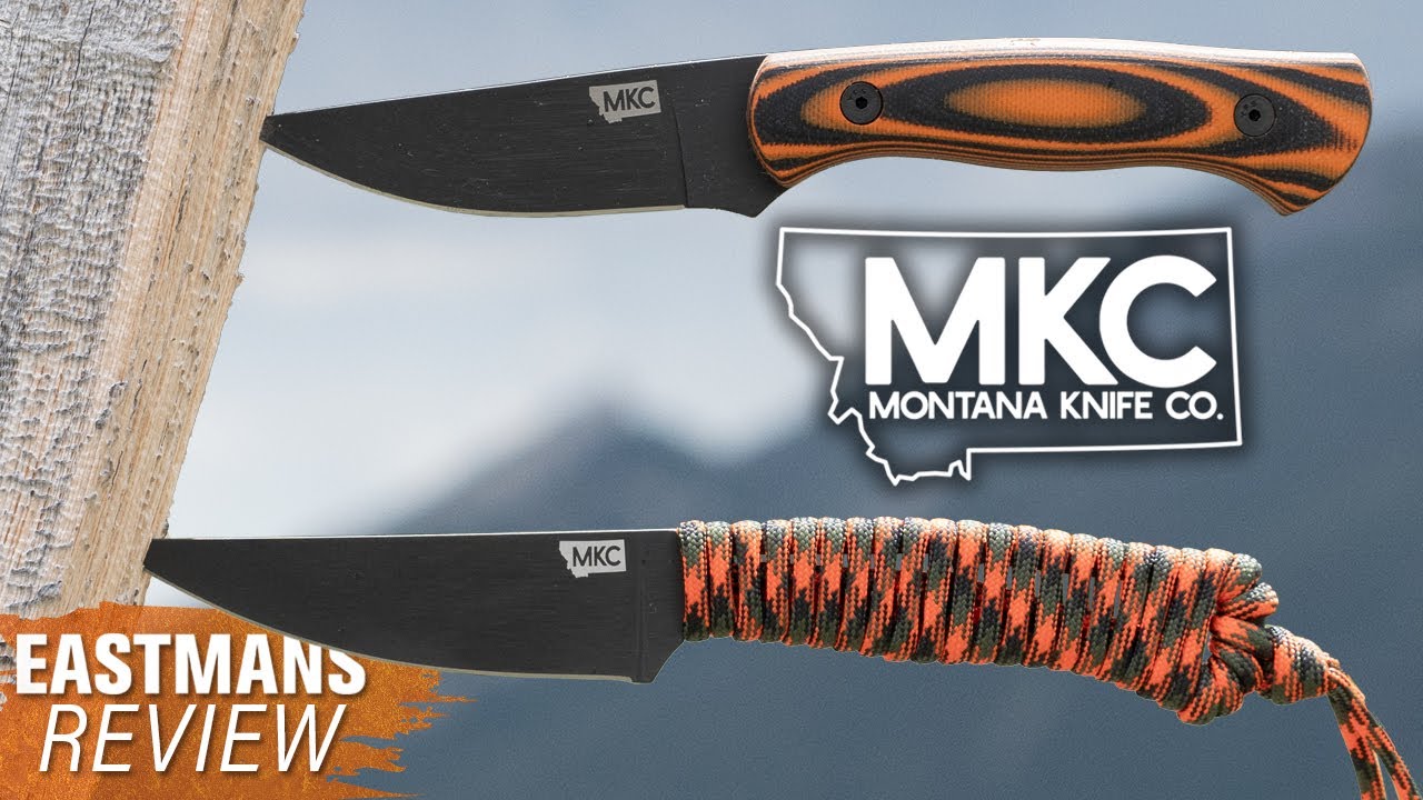 Обзор компании Montana Knife Company (журналы Eastmans' Hunting Journals)