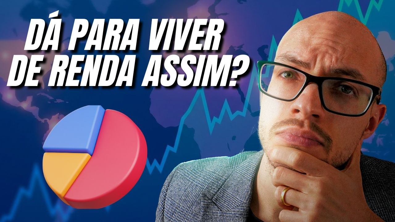 Vale a pena Ações com Dividendos crescentes? Análise de carteira