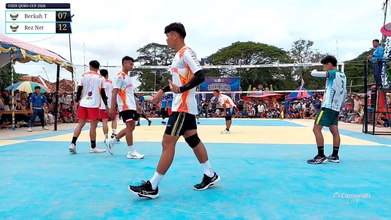 🔴SYEH KURO CUP❗️ALDI AZHAR MALIK PASUNDAN VS KALFINUS TEBA HERMAN CS