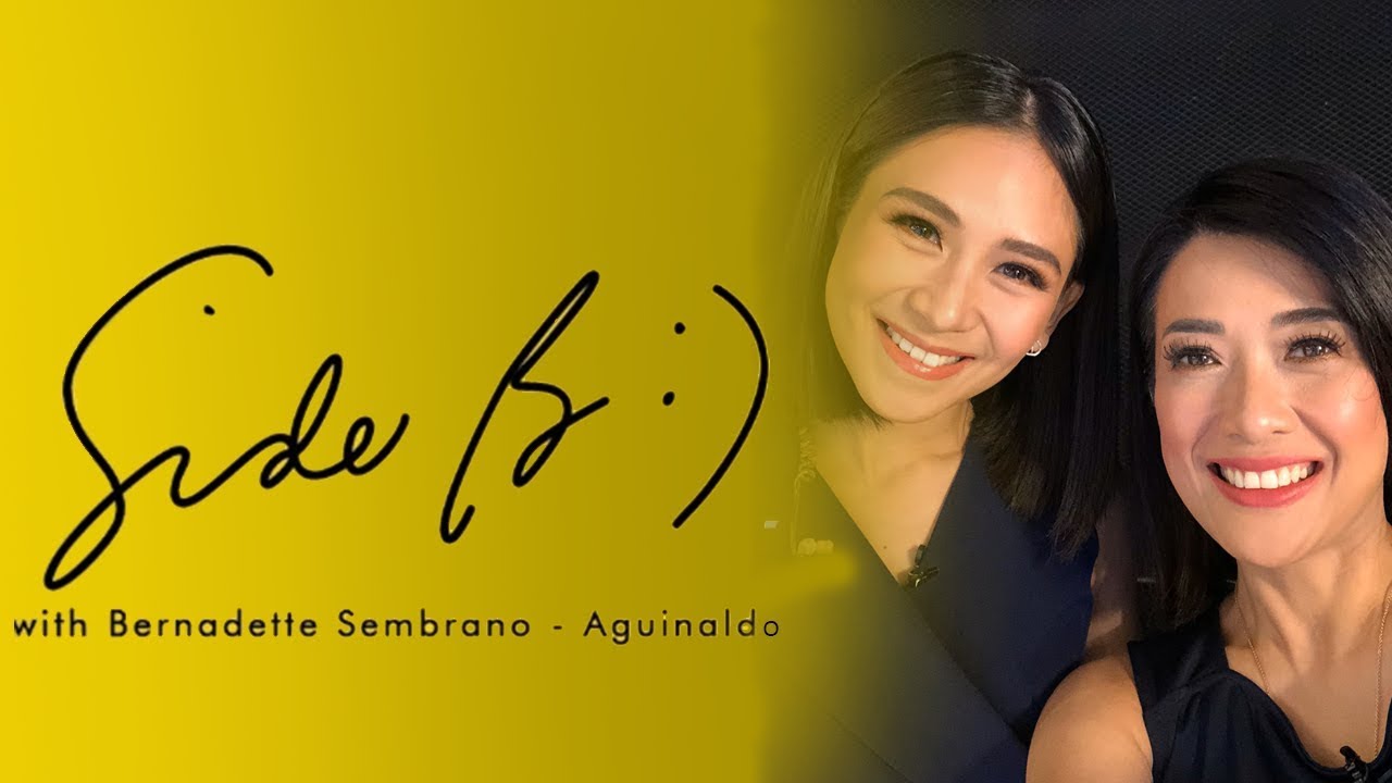 Bernadette Sembrano grants fan to meet Sarah G, converts herself a Popster | SIDE B