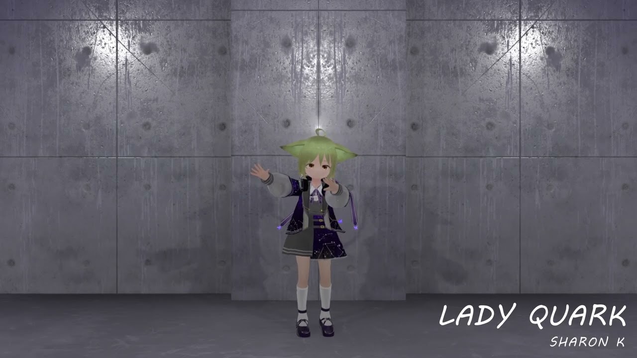 [para] LADY QUARK / SHARON K