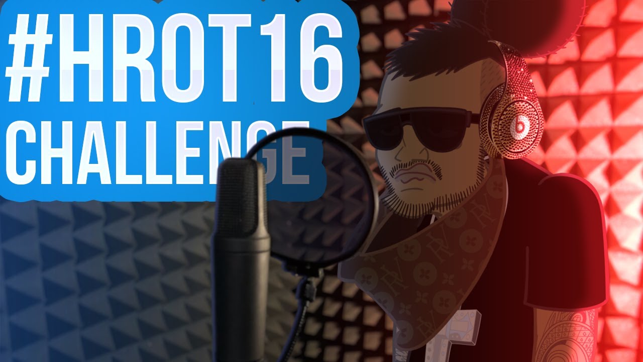 Rytmaus #Hot16Challenge2