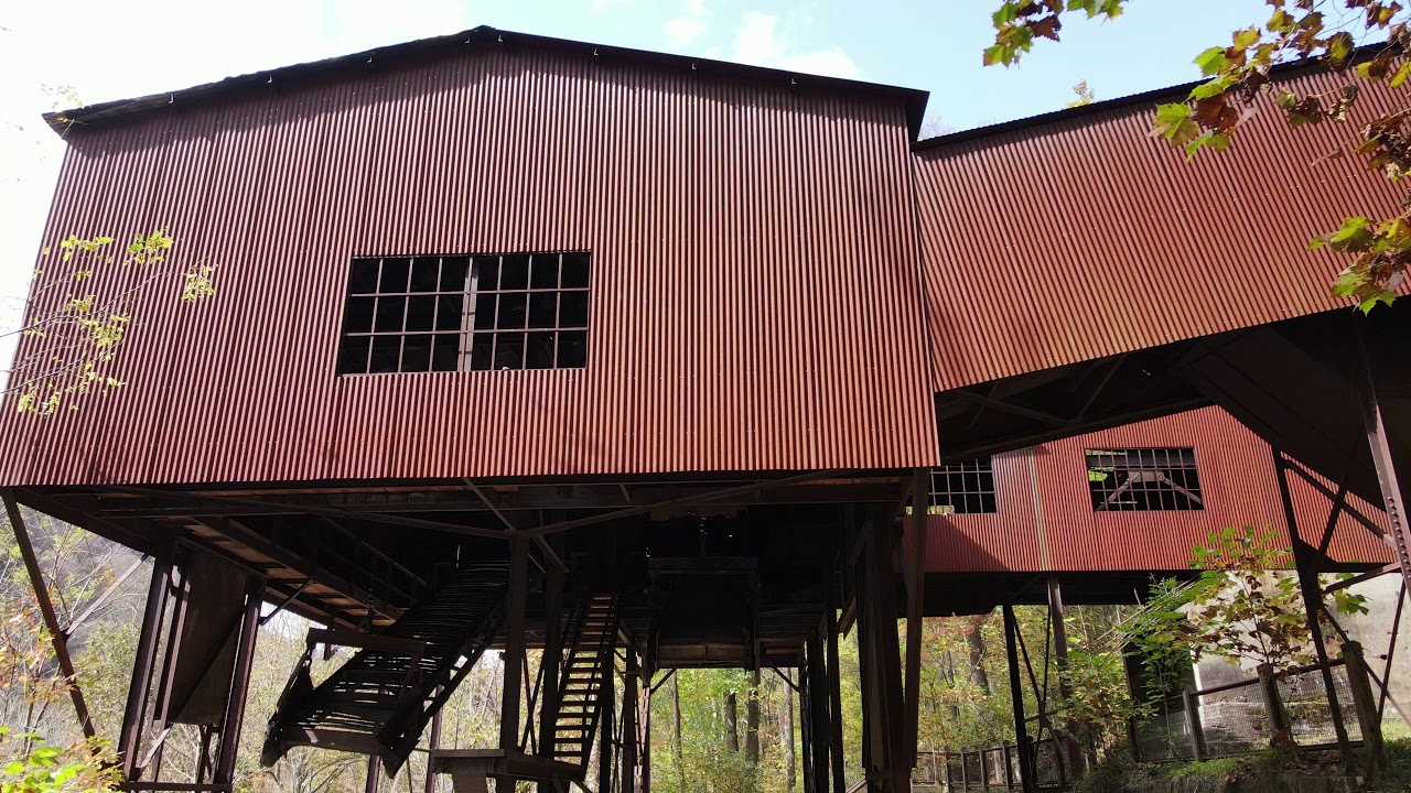 History-rich Nuttallburg tells a story of coal mining in West Virginia’s New River Gorge