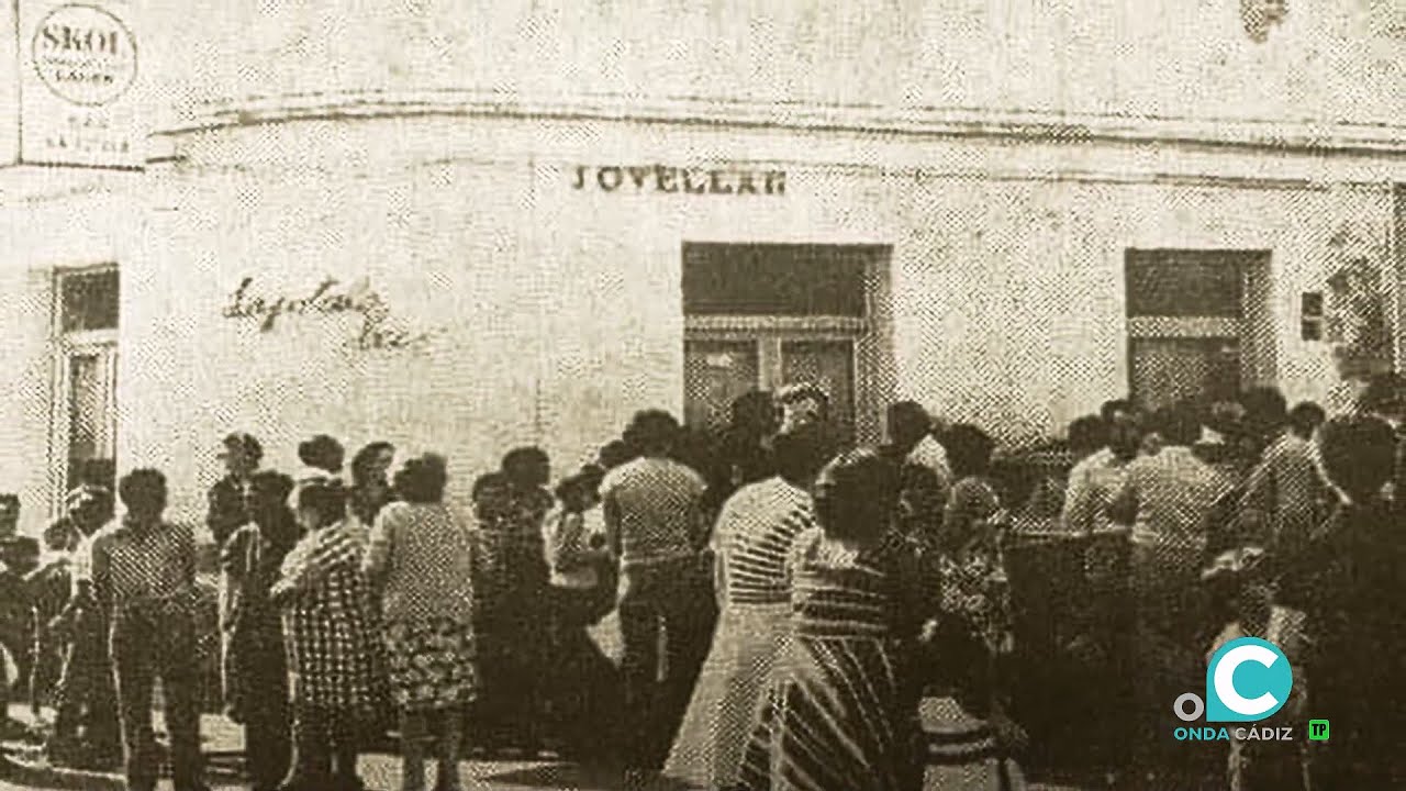 HISTORIA DE UNA CALLE 13 05 24 Calle Corralón Onda Cádiz TV