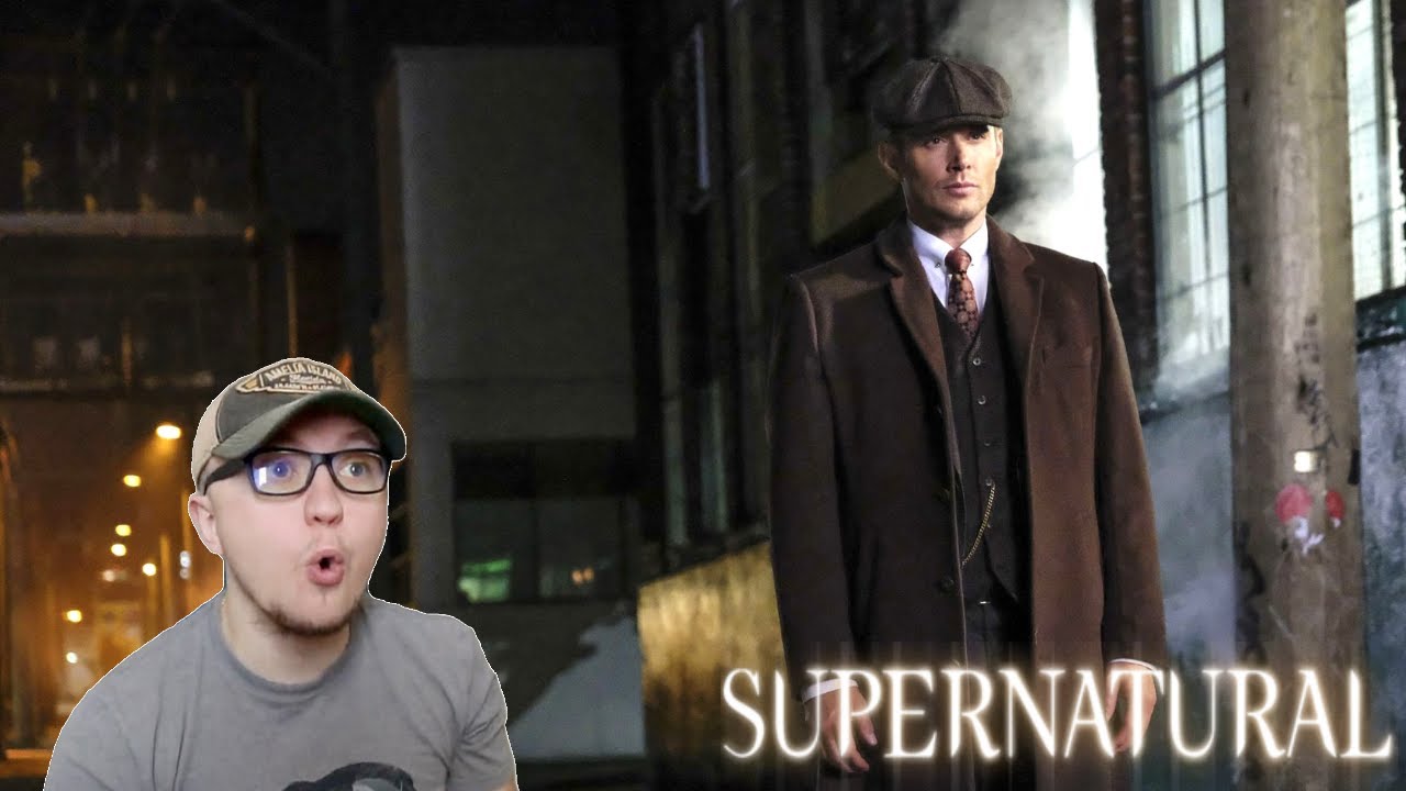 Supernatural S14E1 'Stranger in a Strange Land' REACTION