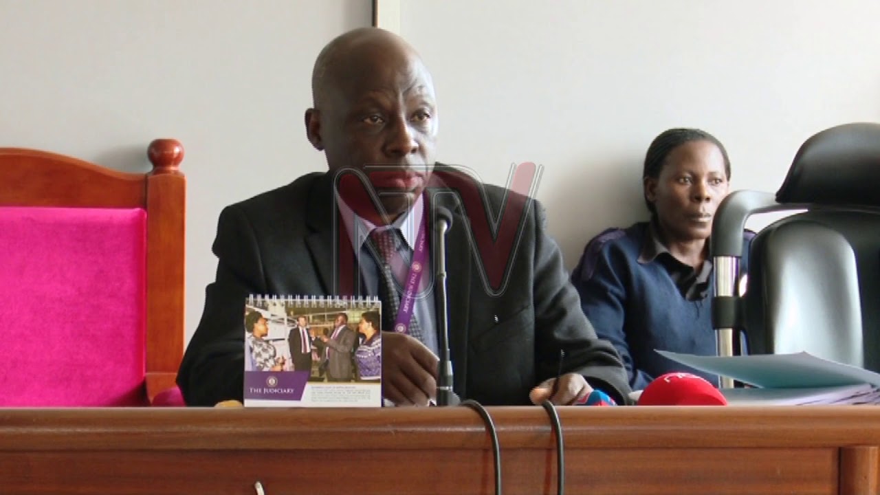 ARINAITWE EYATTA OMUMERIKA: Kkooti enywezezza ekibonerezo ky’emyaka 24