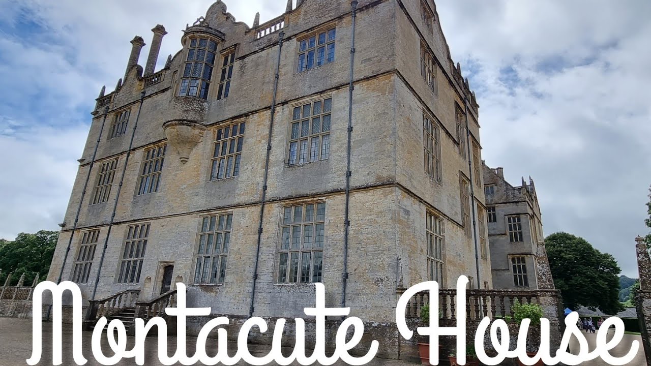 Montacute House (National Trust)