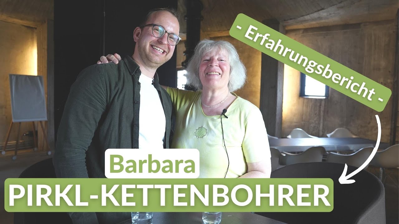 Habe ich noch Kellerthemen? Demos w&auml;hrend der Fortbildung | Gespr&auml;ch mit Barbara Pirkl-Kettenbohrer