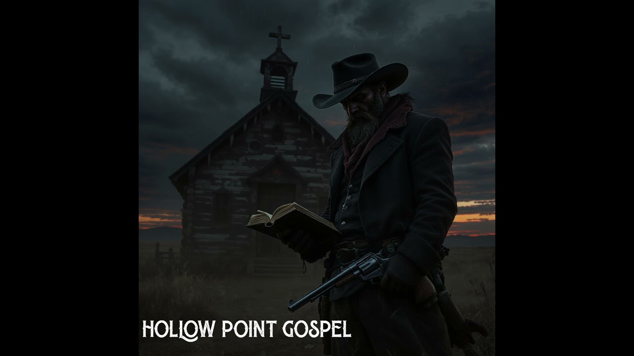 Hollow Point Gospel - Dark Country