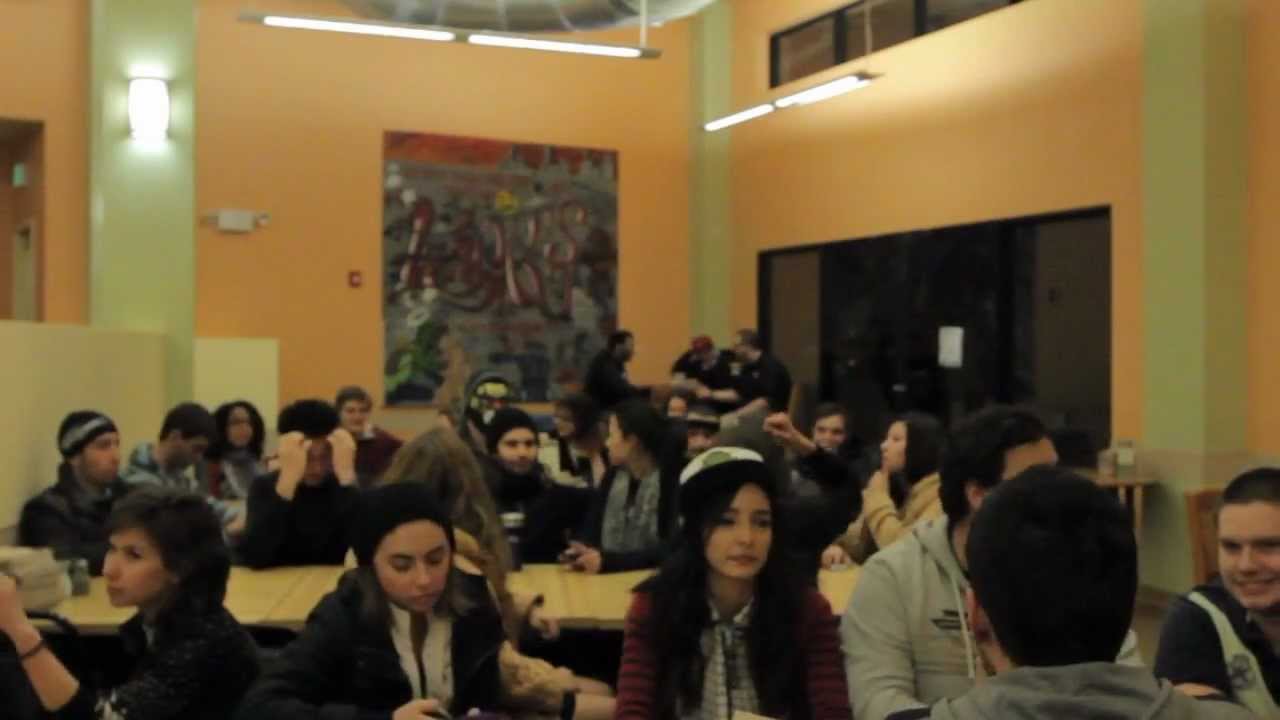 Harlem Shake (SFUAD)