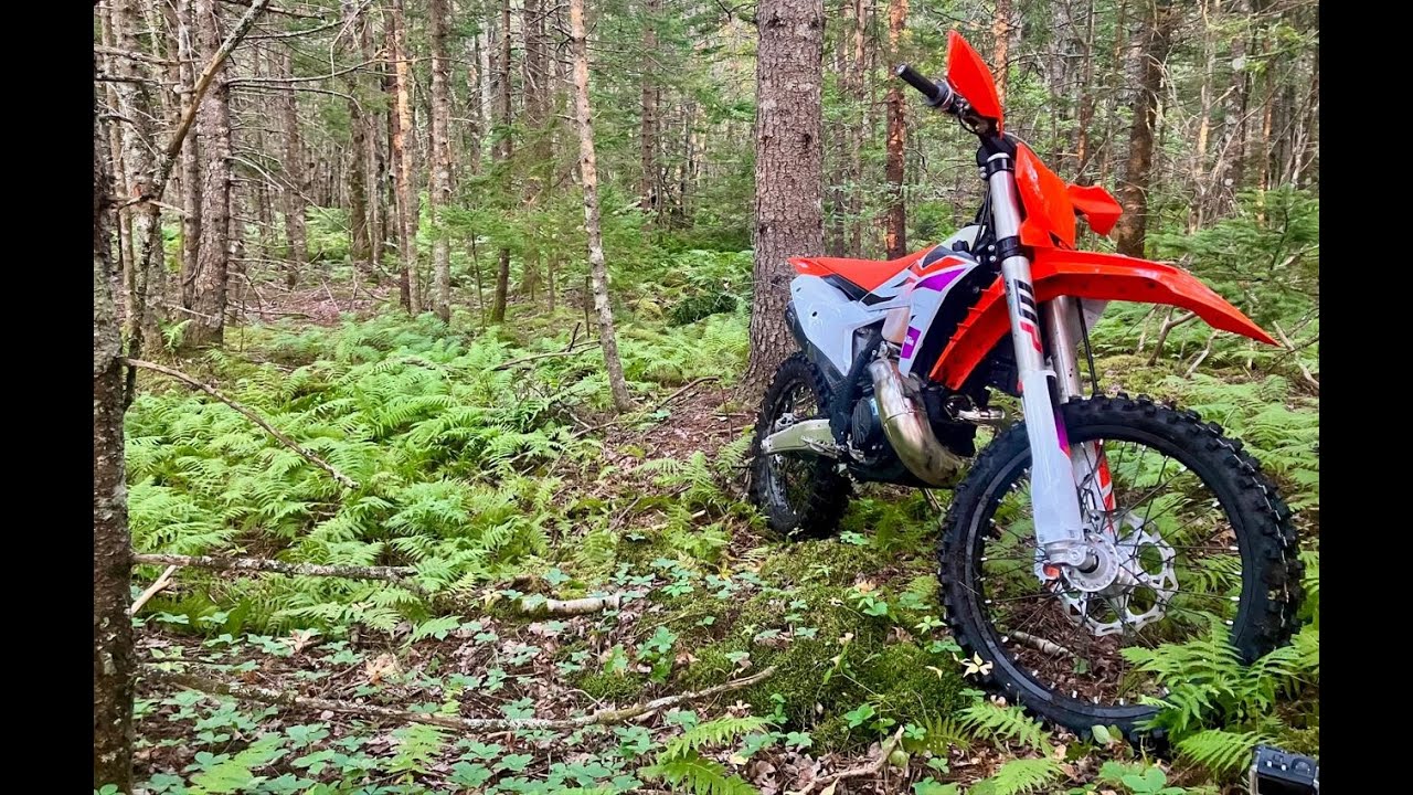 2024 KTM 250XC - First Rides