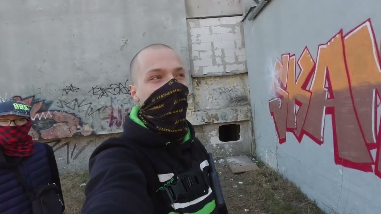URBEX OPUSZCZONEGO OSIEDLA #3