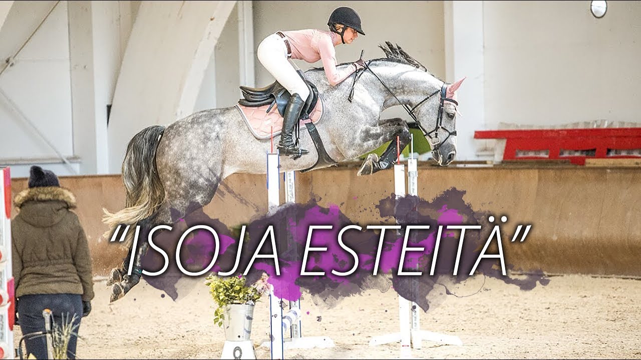 Me kisataan Macon kanssa Horse Show'ssa! 🔥💪🏽
