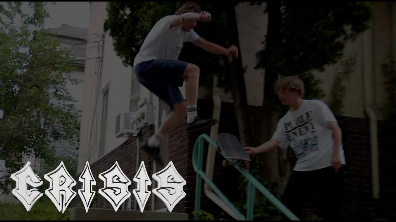 Crisis - Perfume Of The Sport