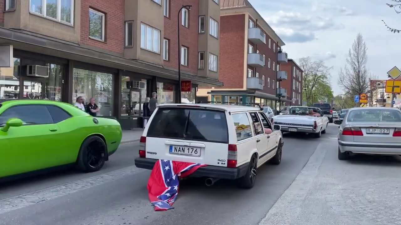 Linde Cruising