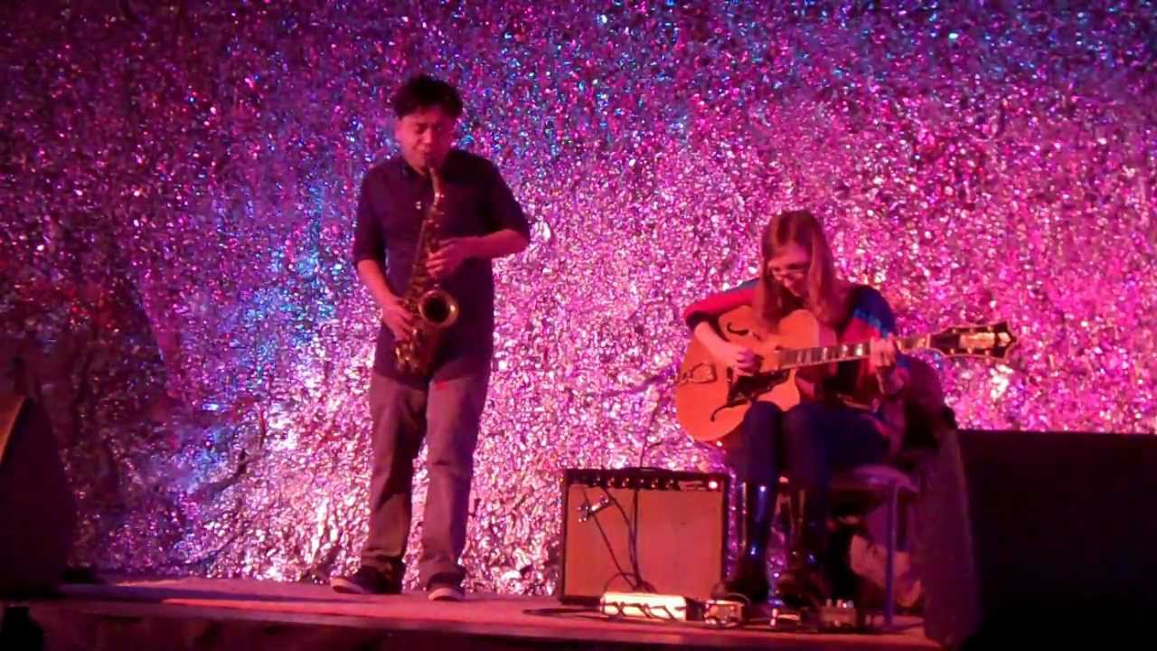 Mary Halvorson, Jon Irabagon @ JACK 1-28-13
