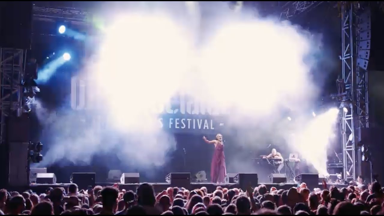 Electric Fields - Catastrophe live at WOMADelaide 2022
