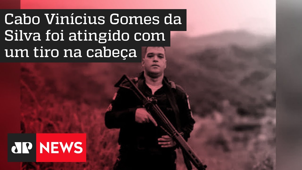 PM morto no Morro dos Mar&iacute;timos &eacute; enterrado em Niter&oacute;i